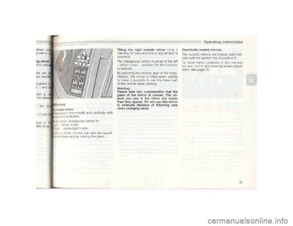 BMW 850I COUPE 1989 Owners Guide BMW 850I COUPE 1989 Owners Guide