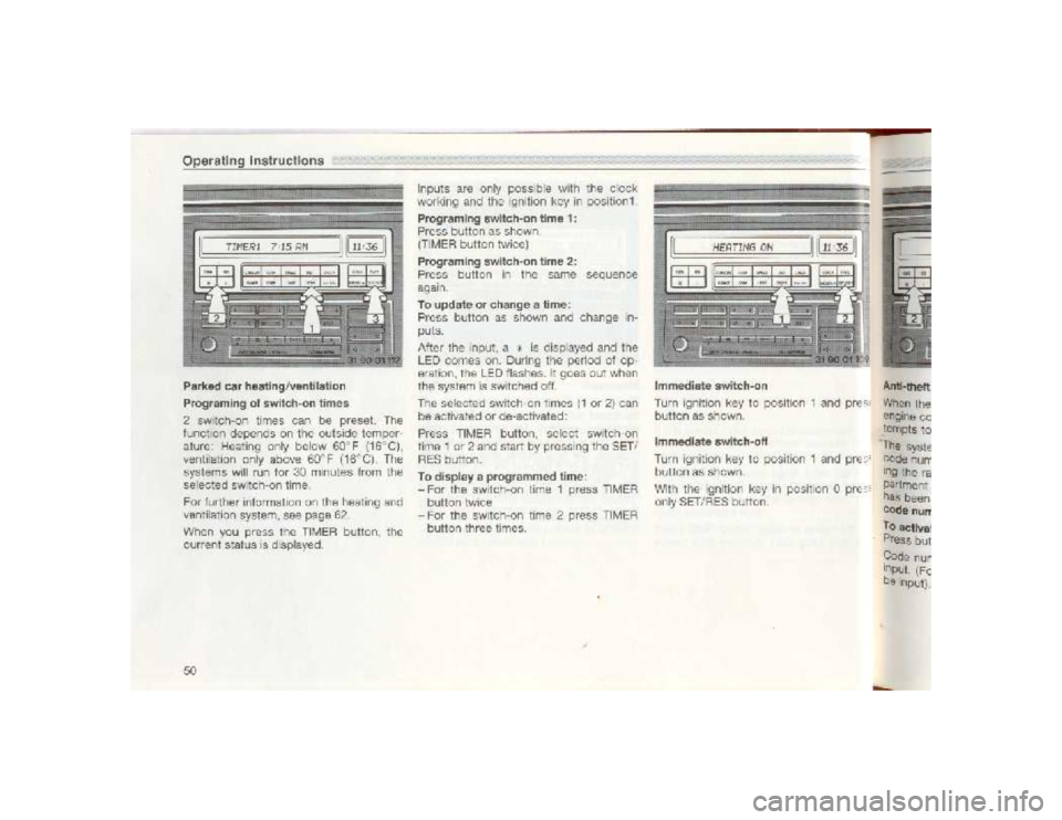 BMW 850I COUPE 1989 Workshop Manual 