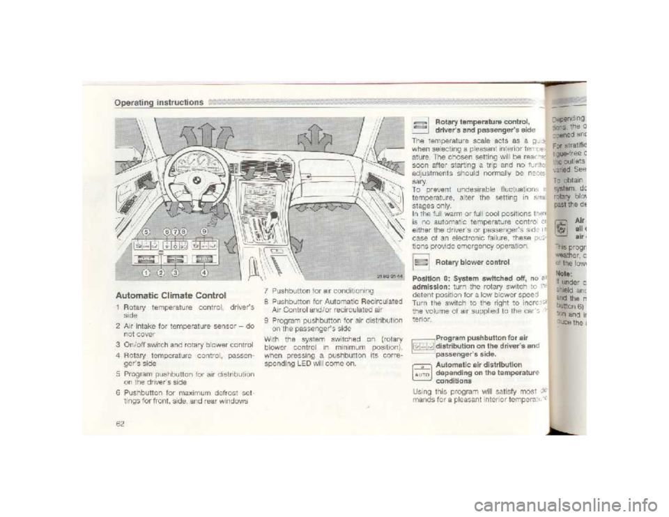 BMW 850I COUPE 1989 Repair Manual BMW 850I COUPE 1989 Repair Manual