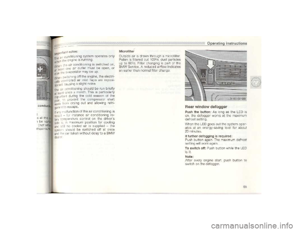 BMW 850I COUPE 1989 Repair Manual BMW 850I COUPE 1989 Repair Manual