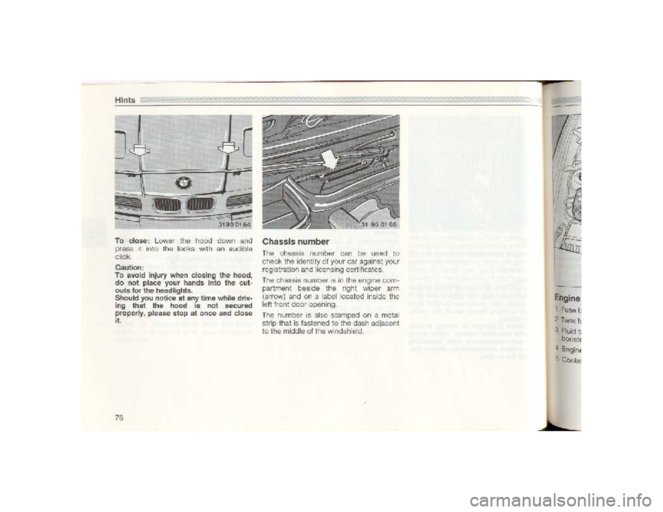 BMW 850I COUPE 1989 Manual PDF 