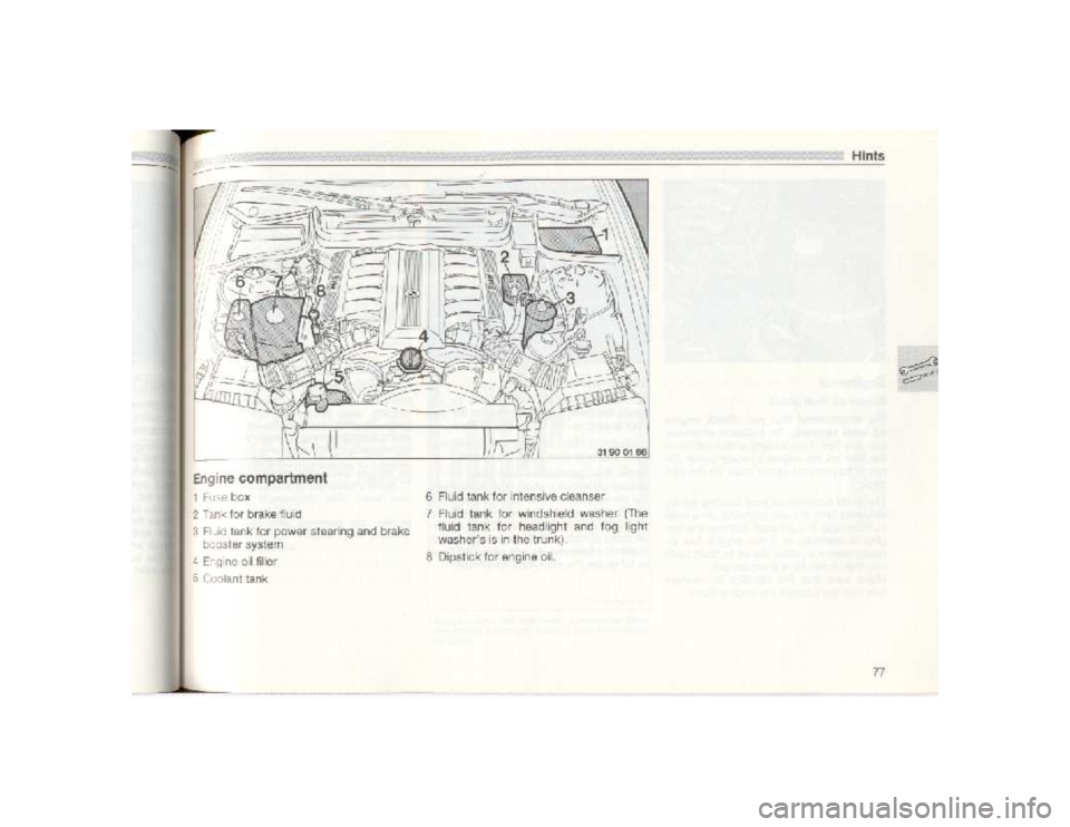 BMW 850I COUPE 1989 Manual PDF 