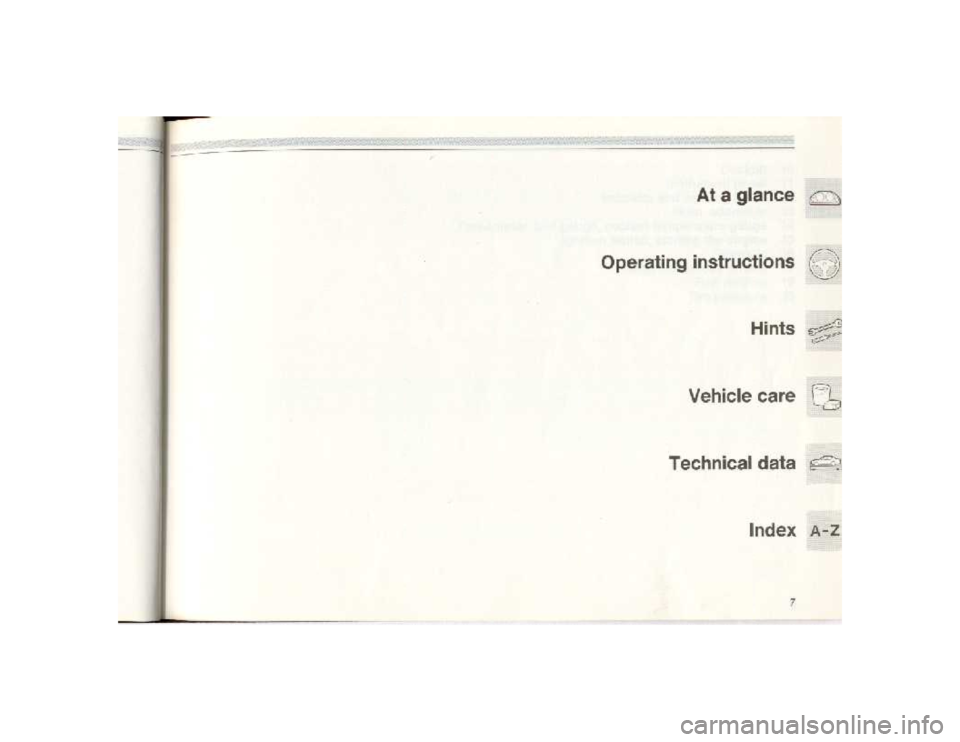 BMW 850I COUPE 1989  Owners Manual 