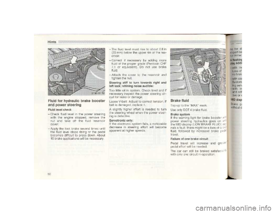 BMW 850I COUPE 1989 Manual Online 