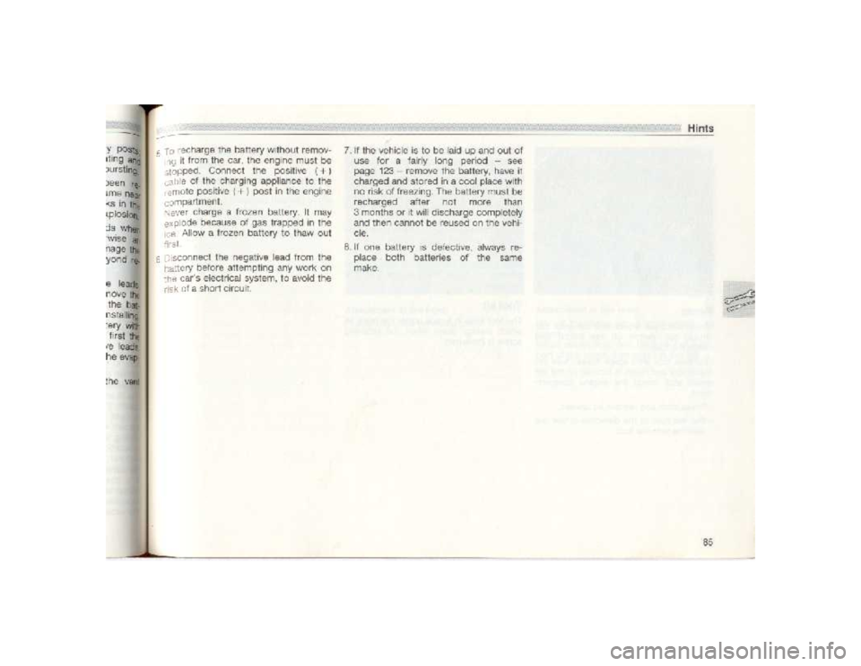 BMW 850I COUPE 1989 Manual Online 