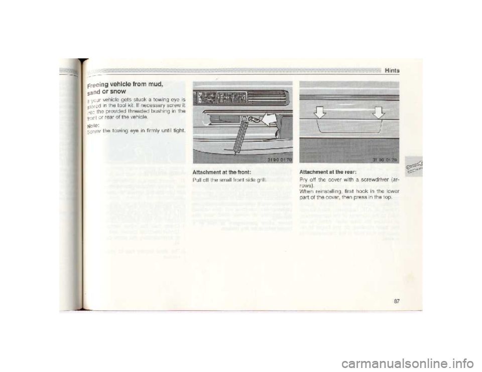 BMW 850I COUPE 1989 Manual Online 