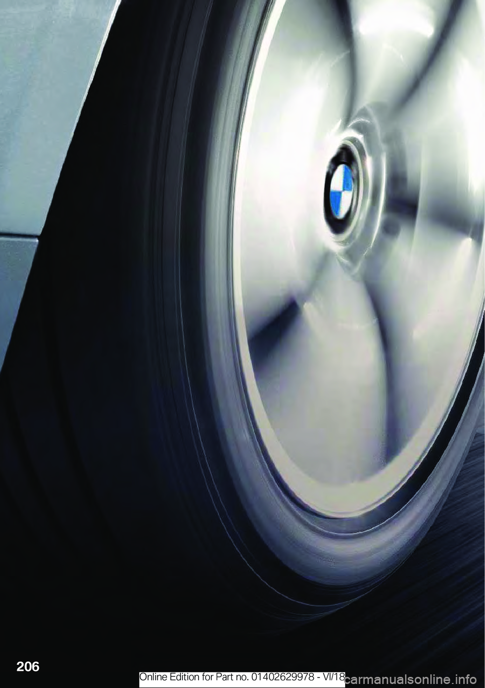 BMW M2 2019  Owners Manual �2�0�6
�Online Edition for Part no. 01402629978 - VI/18  