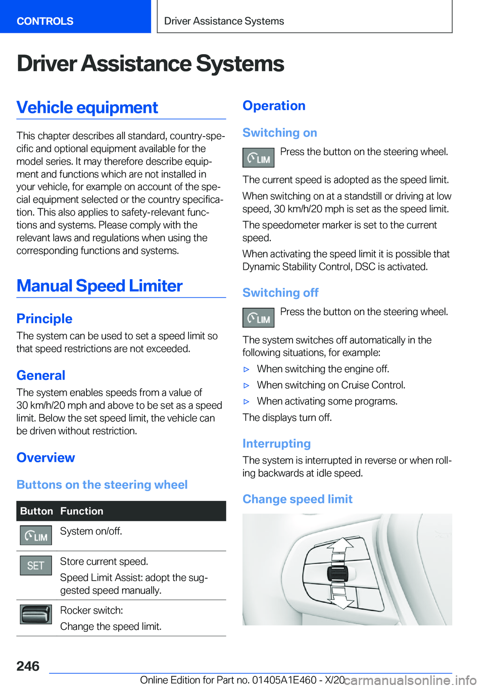 BMW M3 2021  Owners Manual �D�r�i�v�e�r��A�s�s�i�s�t�a�n�c�e��S�y�s�t�e�m�s�V�e�h�i�c�l�e��e�q�u�i�p�m�e�n�t
�T�h�i�s��c�h�a�p�t�e�r��d�e�s�c�r�i�b�e�s��a�l�l��s�t�a�n�d�a�r�d�,��c�o�u�n�t�r�y�-�s�p�ej�c�i�f�i�c��a�n�