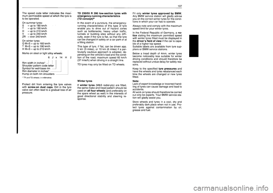 BMW M60 1992 Owners Manual BMW M60 1992 Owners Manual