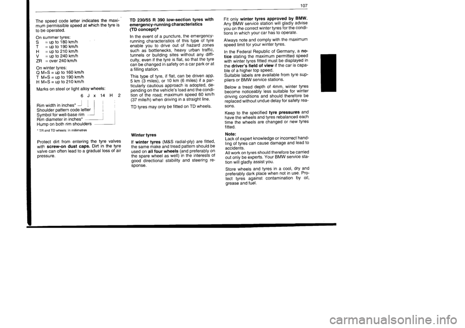BMW M60 1992 Owners Manual BMW M60 1992 Owners Manual