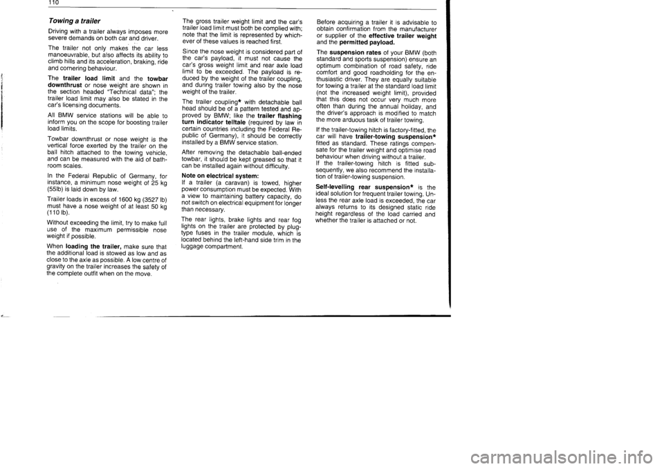 BMW M60 1992 Owners Manual BMW M60 1992 Owners Manual