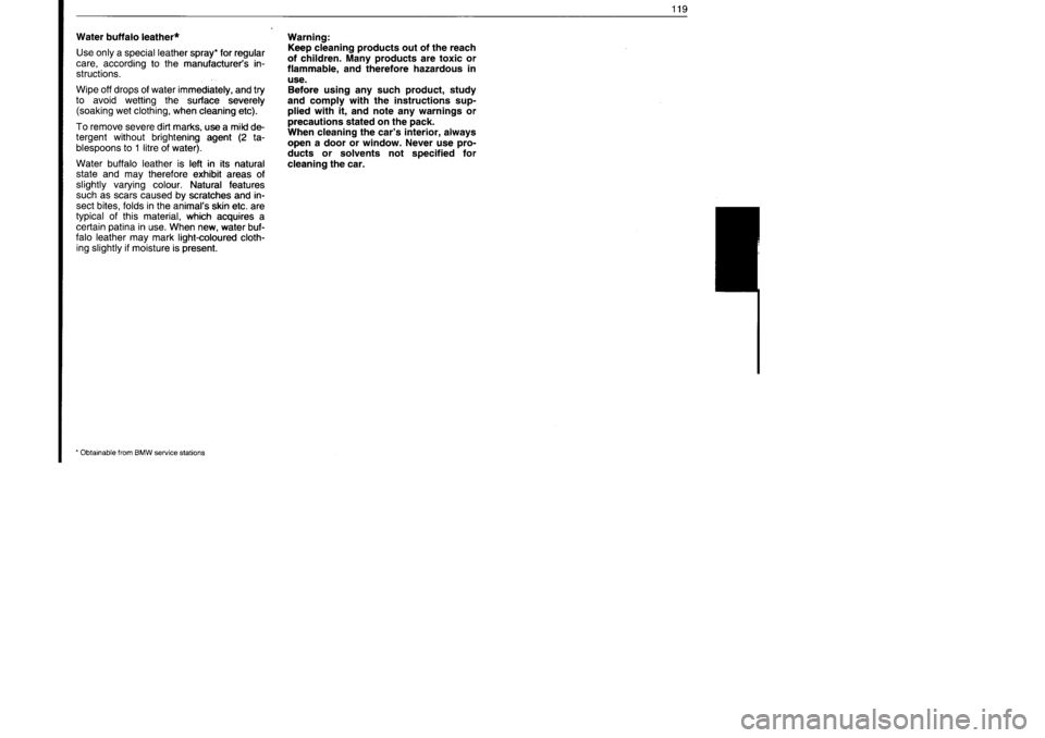 BMW M60 1992 Owners Manual BMW M60 1992 Owners Manual