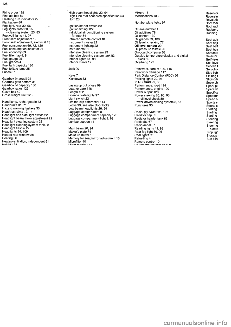 BMW M60 1992 Owners Manual BMW M60 1992 Owners Manual