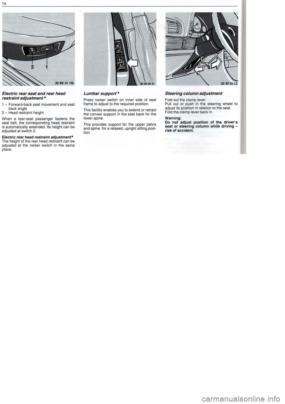 BMW M60 1992 User Guide BMW M60 1992 User Guide