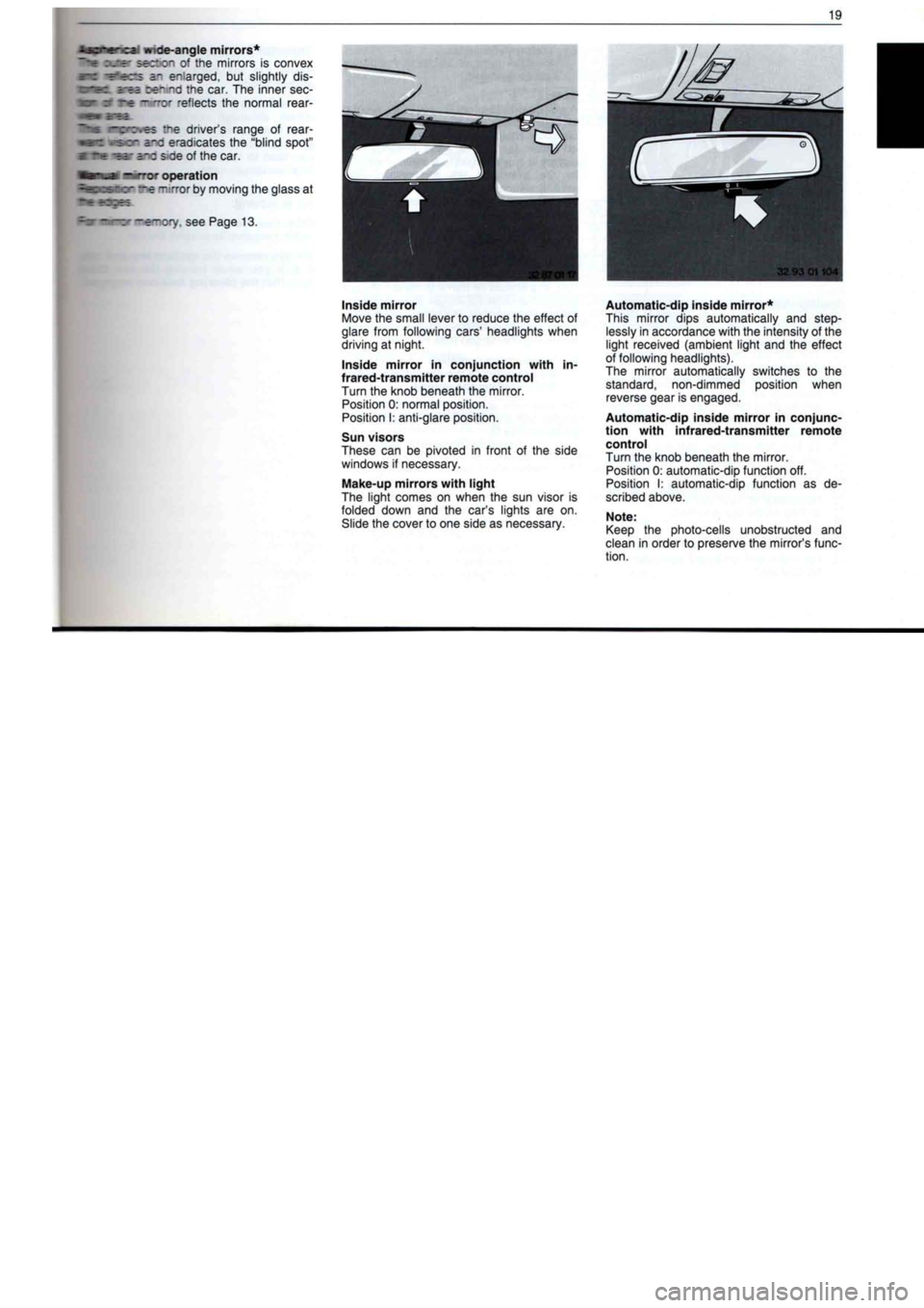 BMW M60 1992 User Guide BMW M60 1992 User Guide