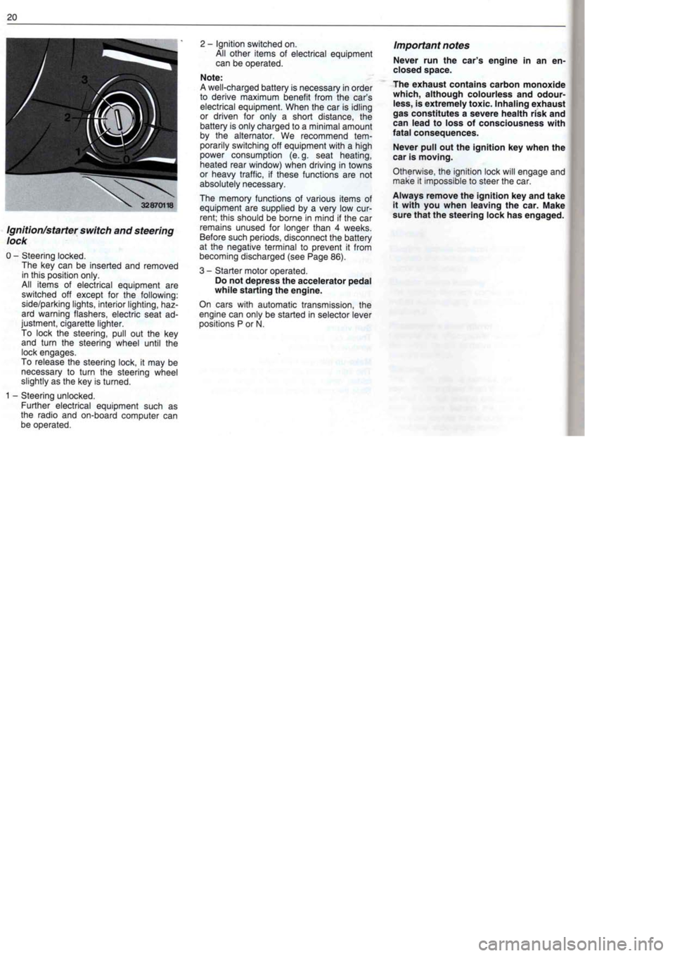 BMW M60 1992 User Guide BMW M60 1992 User Guide