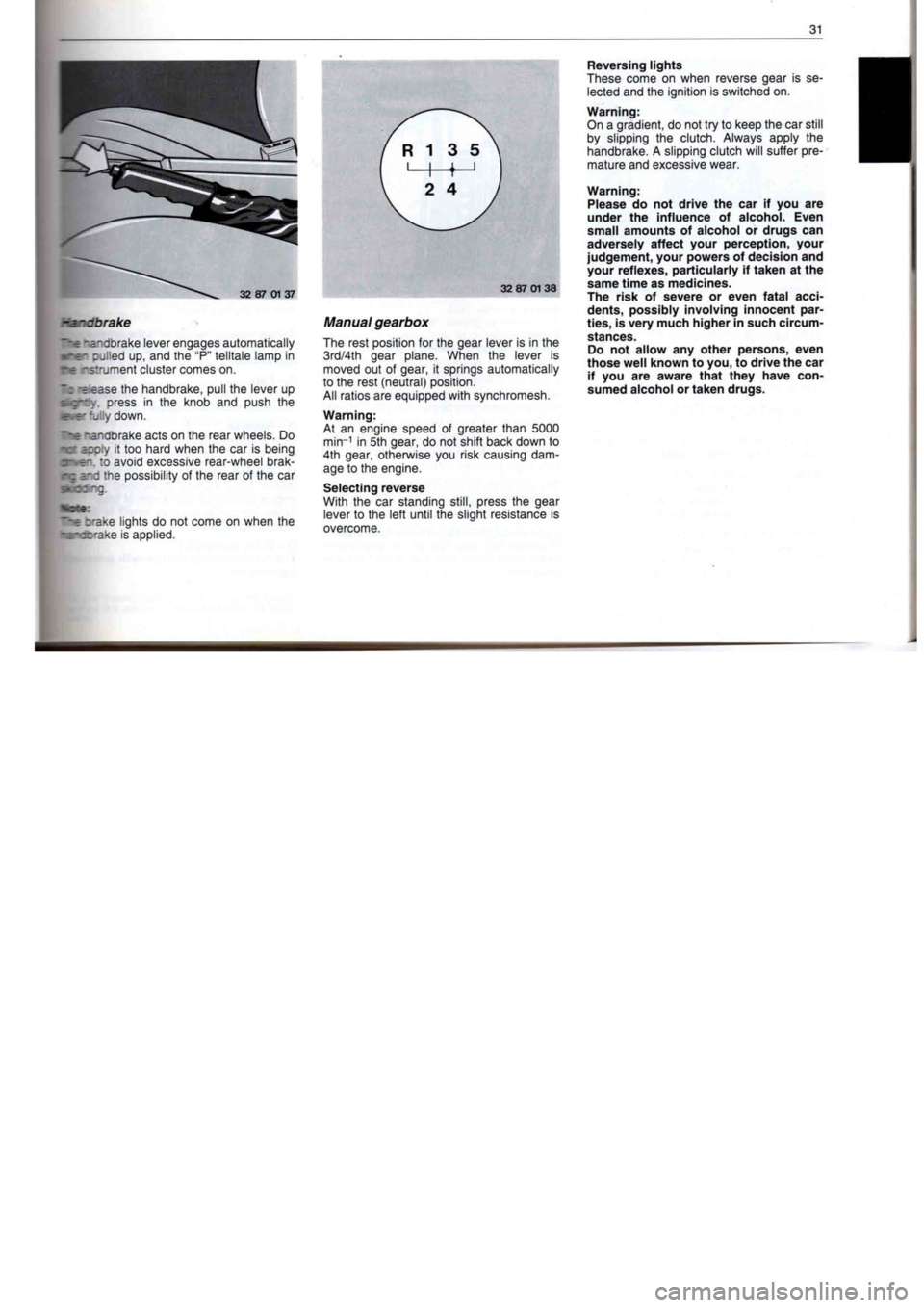 BMW M60 1992 Owners Guide BMW M60 1992 Owners Guide
