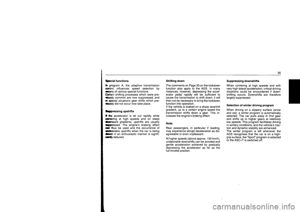BMW M60 1992 Owners Guide BMW M60 1992 Owners Guide