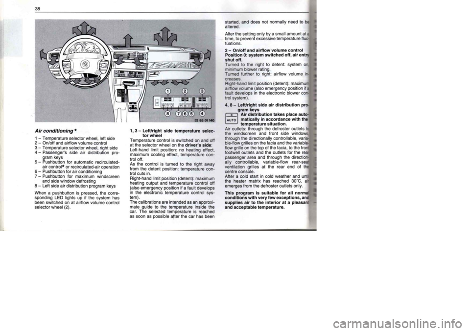 BMW M60 1992 Owners Guide BMW M60 1992 Owners Guide