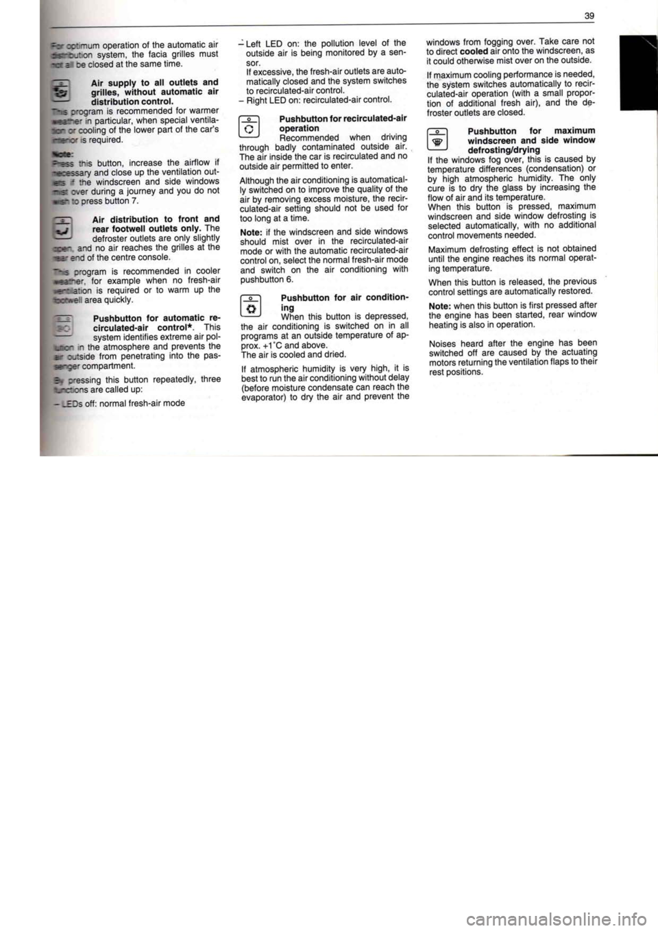 BMW M60 1992 Owners Guide BMW M60 1992 Owners Guide