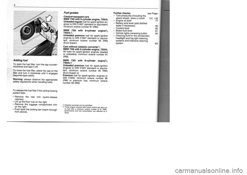 BMW M60 1992 Owners Manual BMW M60 1992 Owners Manual