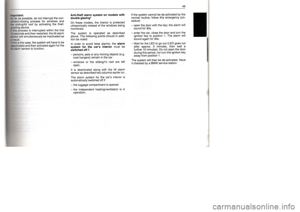 BMW M60 1992 Service Manual BMW M60 1992 Service Manual