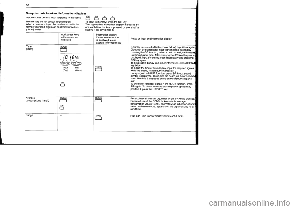 BMW M60 1992 Workshop Manual BMW M60 1992 Workshop Manual