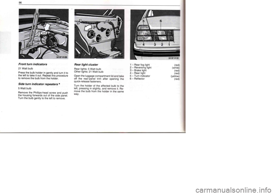 BMW M60 1992 Owners Manual BMW M60 1992 Owners Manual