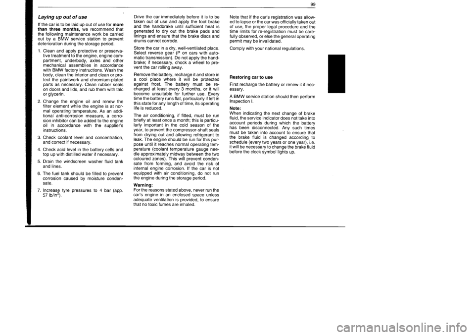 BMW M60 1992 Owners Manual BMW M60 1992 Owners Manual