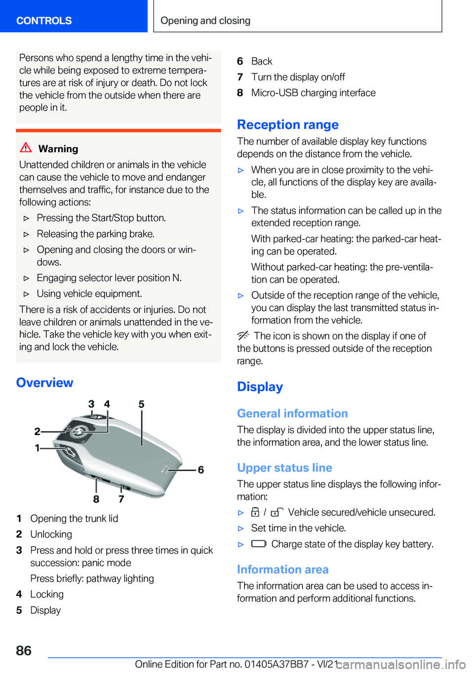 BMW M8 2022 Manual Online �P�e�r�s�o�n�s��w�h�o��s�p�e�n�d��a��l�e�n�g�t�h�y��t�i�m�e��i�n��t�h�e��v�e�h�i#j
�c�l�e��w�h�i�l�e��b�e�i�n�g��e�x�p�o�s�e�d��t�o��e�x�t�r�e�m�e��t�e�m�p�e�r�a#j �t�u�r�e�s��a�r�e��a