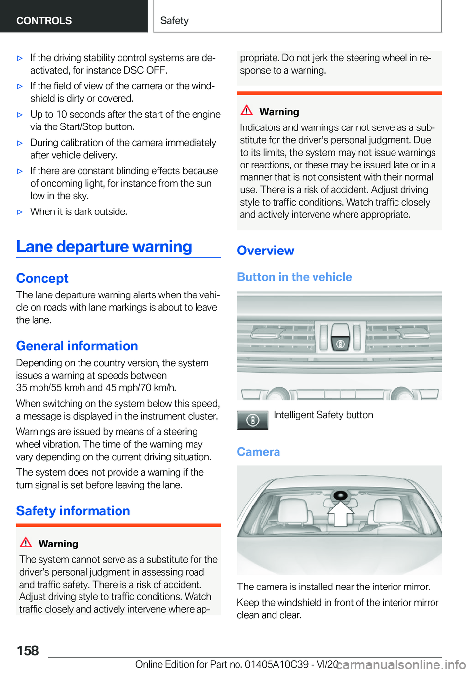 BMW X1 2021  Owners Manual 'x�I�f��t�h�e��d�r�i�v�i�n�g��s�t�a�b�i�l�i�t�y��c�o�n�t�r�o�l��s�y�s�t�e�m�s��a�r�e��d�e#j�a�c�t�i�v�a�t�e�d�,��f�o�r��i�n�s�t�a�n�c�e��D�S�C��O�F�F�.'x�I�f��t�h�e��f�i�e�l�d��o