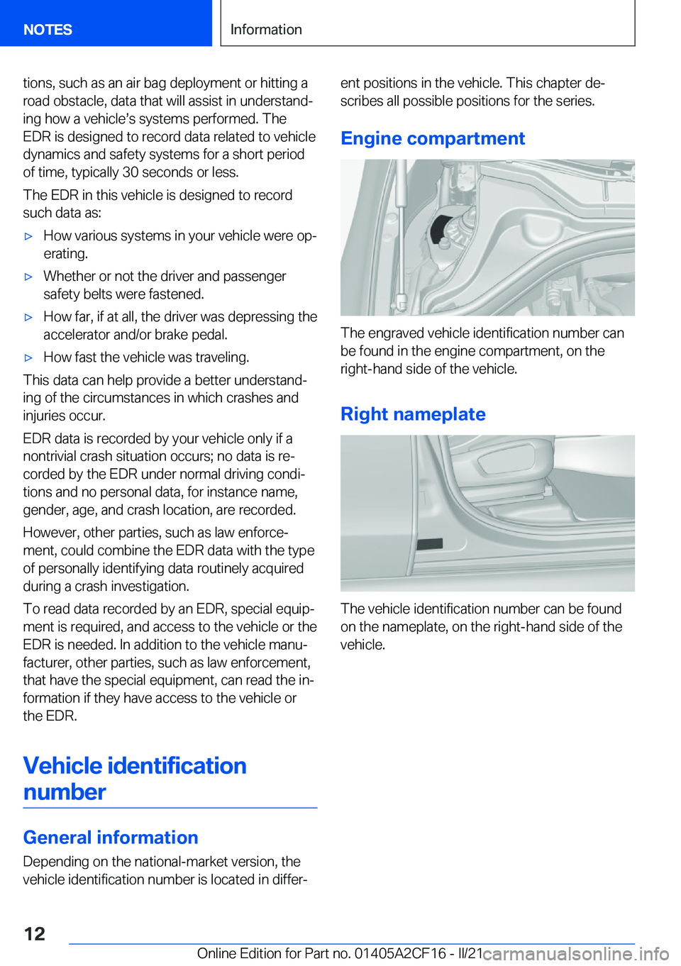 BMW X2 2022 User Guide �t�i�o�n�s�,��s�u�c�h��a�s��a�n��a�i�r��b�a�g��d�e�p�l�o�y�m�e�n�t��o�r��h�i�t�t�i�n�g��a
�r�o�a�d��o�b�s�t�a�c�l�e�,��d�a�t�a��t�h�a�t��w�i�l�l��a�s�s�i�s�t��i�n��u�n�d�e�r�s�t�a�n�d#