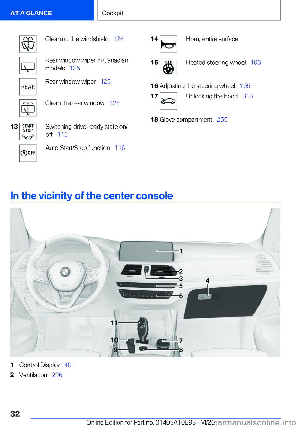 BMW X3 2021 Owners Guide �C�l�e�a�n�i�n�g��t�h�e��w�i�n�d�s�h�i�e�l�d#\#_�1�2�4�R�e�a�r��w�i�n�d�o�w��w�i�p�e�r��i�n��C�a�n�a�d�i�a�n
�m�o�d�e�l�s#\#_ �1�2�5�R�e�a�r��w�i�n�d�o�w��w�i�p�e�r#\#_ �1�2�5�C�l�e�a�n��t�h�