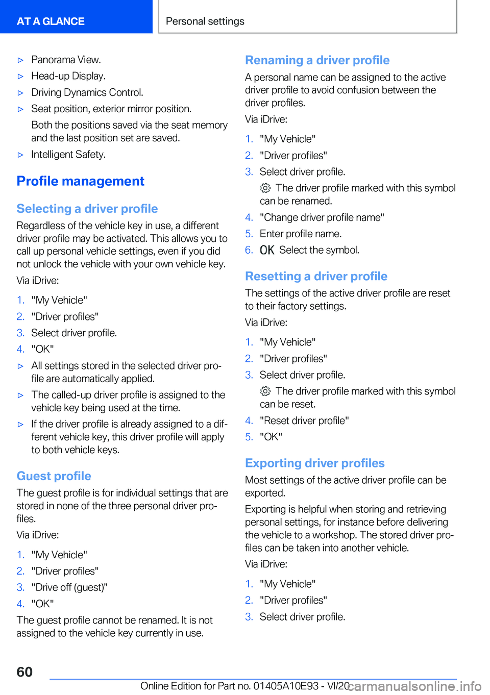 BMW X3 2021 Workshop Manual 'x�P�a�n�o�r�a�m�a��V�i�e�w�.'x�H�e�a�d�-�u�p��D�i�s�p�l�a�y�.'x�D�r�i�v�i�n�g��D�y�n�a�m�i�c�s��C�o�n�t�r�o�l�.'x�S�e�a�t��p�o�s�i�t�i�o�n�,��e�x�t�e�r�i�o�r��m�i�r�r�o�r��p�o