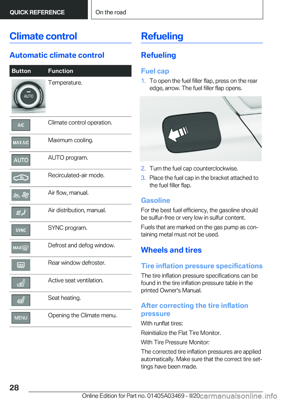 BMW X3 M 2021 Owners Manual �C�l�i�m�a�t�e��c�o�n�t�r�o�l
�A�u�t�o�m�a�t�i�c��c�l�i�m�a�t�e��c�o�n�t�r�o�l
�B�u�t�t�o�n�F�u�n�c�t�i�o�n�T�e�m�p�e�r�a�t�u�r�e�.�C�l�i�m�a�t�e��c�o�n�t�r�o�l��o�p�e�r�a�t�i�o�n�.�M�a�x�i�m�u�m