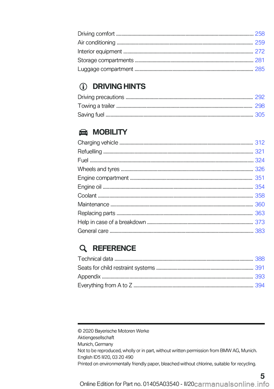 BMW X3 PLUG-IN HYBRID 2020  Owners Manual �D�r�i�v�i�n�g��c�o�m�f�o�r�t��.�.�.�.�.�.�.�.�.�.�.�.�.�.�.�.�.�.�.�.�.�.�.�.�.�.�.�.�.�.�.�.�.�.�.�.�.�.�.�.�.�.�.�.�.�.�.�.�.�.�.�.�.�.�.�.�.�.�.�.�.�.�.�.�.�.�.�.�.�.�.�.�.�.�.�.�.�.�.�.�.�.�.�.