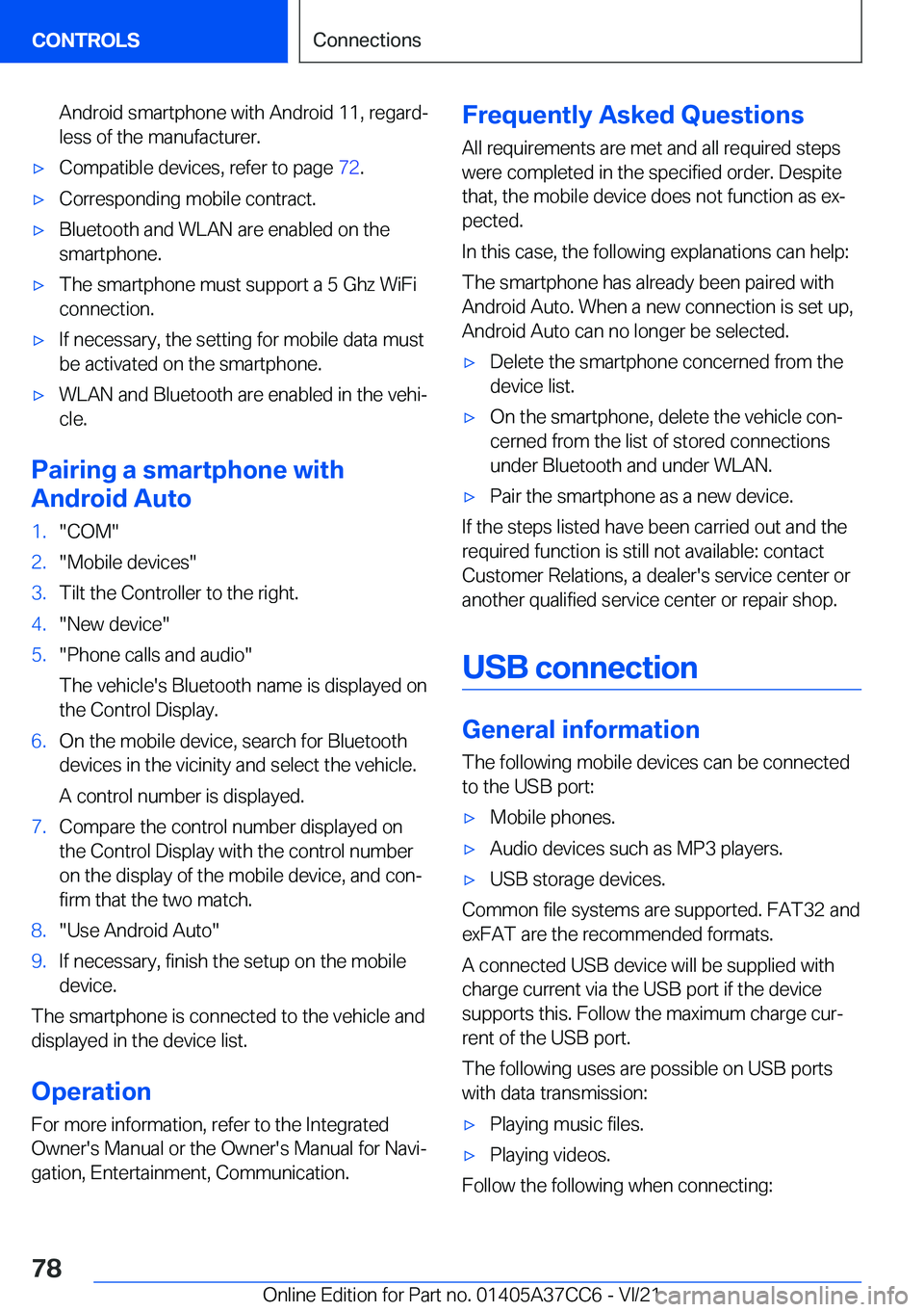BMW X4 2022 Manual PDF �A�n�d�r�o�i�d��s�m�a�r�t�p�h�o�n�e��w�i�t�h��A�n�d�r�o�i�d��1�1�,��r�e�g�a�r�d#j
�l�e�s�s��o�f��t�h�e��m�a�n�u�f�a�c�t�u�r�e�r�.'x�C�o�m�p�a�t�i�b�l�e��d�e�v�i�c�e�s�,��r�e�f�e�r��t�o�