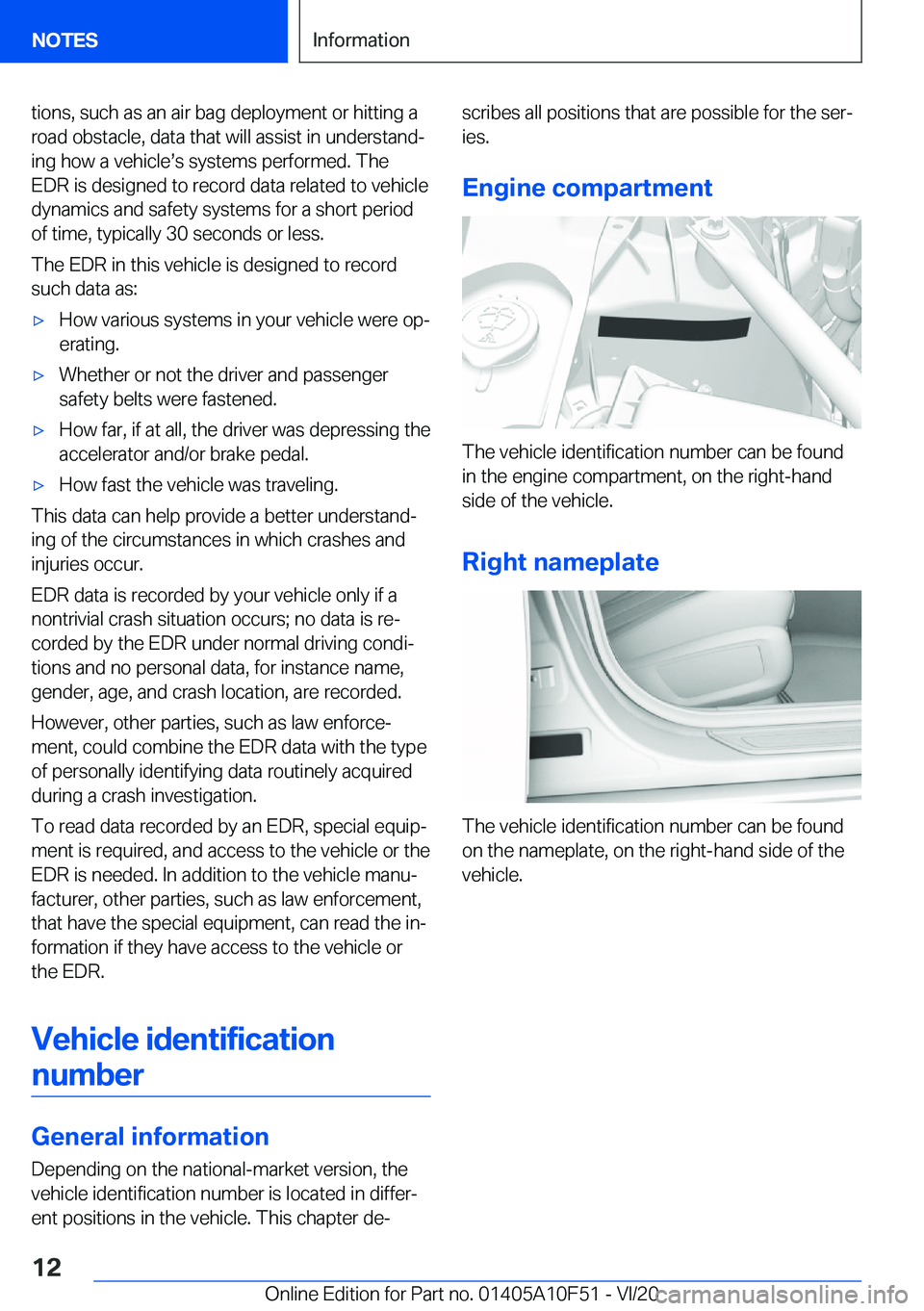 BMW X4 2021 User Guide �t�i�o�n�s�,��s�u�c�h��a�s��a�n��a�i�r��b�a�g��d�e�p�l�o�y�m�e�n�t��o�r��h�i�t�t�i�n�g��a
�r�o�a�d��o�b�s�t�a�c�l�e�,��d�a�t�a��t�h�a�t��w�i�l�l��a�s�s�i�s�t��i�n��u�n�d�e�r�s�t�a�n�d#