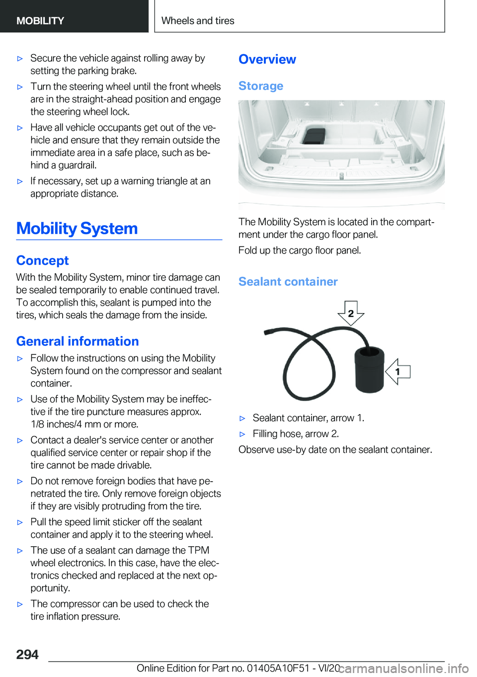 BMW X4 2021  Owners Manual 'x�S�e�c�u�r�e��t�h�e��v�e�h�i�c�l�e��a�g�a�i�n�s�t��r�o�l�l�i�n�g��a�w�a�y��b�y
�s�e�t�t�i�n�g��t�h�e��p�a�r�k�i�n�g��b�r�a�k�e�.'x�T�u�r�n��t�h�e��s�t�e�e�r�i�n�g��w�h�e�e�l��u�