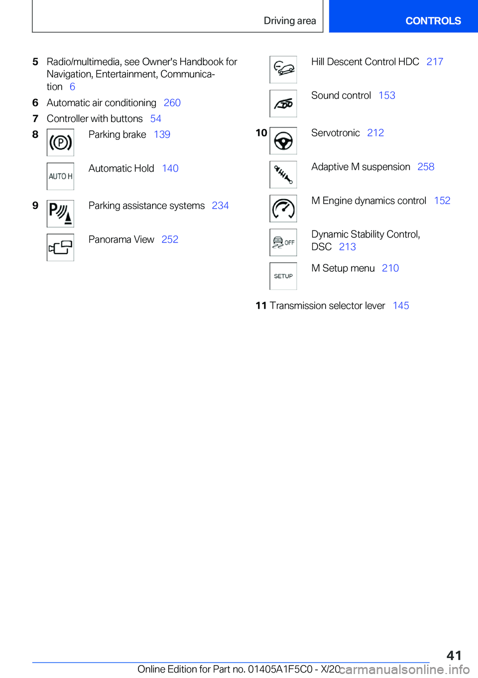 BMW X4 M 2021 Service Manual �5�R�a�d�i�o�/�m�u�l�t�i�m�e�d�i�a�,��s�e�e��O�w�n�e�r�'�s��H�a�n�d�b�o�o�k��f�o�r�N�a�v�i�g�a�t�i�o�n�,��E�n�t�e�r�t�a�i�n�m�e�n�t�,��C�o�m�m�u�n�i�c�aj
�t�i�o�n\_ �6�6�A�u�t�o�m�a�t�i�c