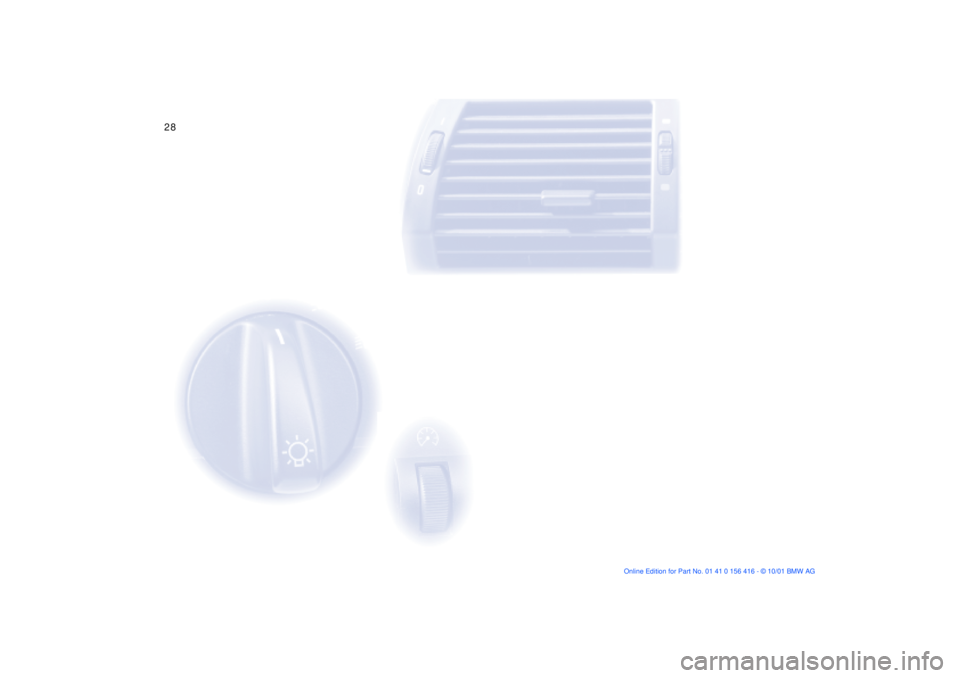 BMW X5 4.4I 2002 Owners Manual 28n
Controls BMW X5 4.4I 2002 Owners Manual 28n
Controls