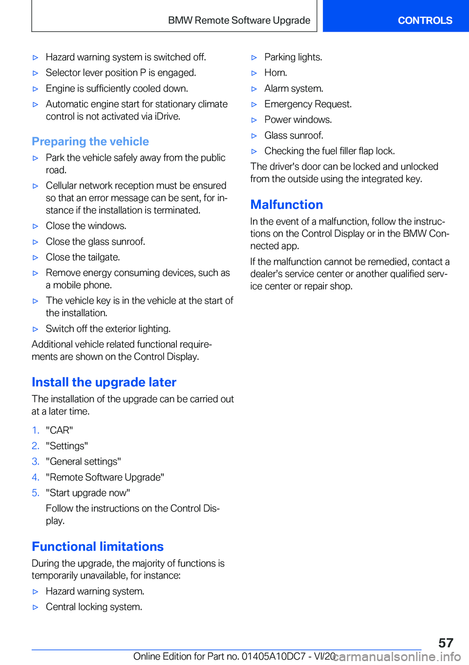 BMW X5M 2021 Workshop Manual 'x�H�a�z�a�r�d��w�a�r�n�i�n�g��s�y�s�t�e�m��i�s��s�w�i�t�c�h�e�d��o�f�f�.'x�S�e�l�e�c�t�o�r��l�e�v�e�r��p�o�s�i�t�i�o�n��P��i�s��e�n�g�a�g�e�d�.'x�E�n�g�i�n�e��i�s��s�u�f�f�i�c
