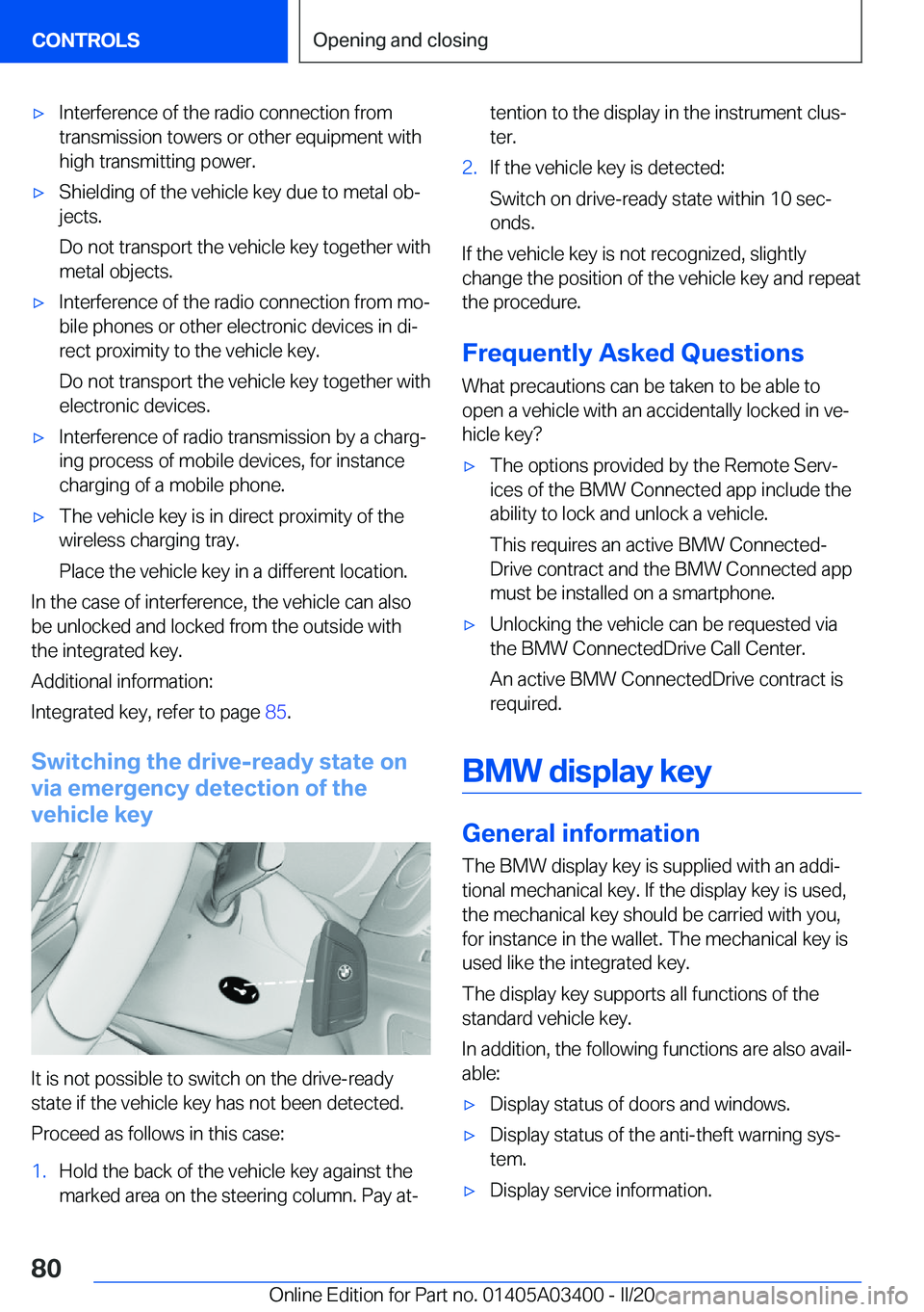 BMW X5M 2020 Manual PDF 'x�I�n�t�e�r�f�e�r�e�n�c�e��o�f��t�h�e��r�a�d�i�o��c�o�n�n�e�c�t�i�o�n��f�r�o�m�t�r�a�n�s�m�i�s�s�i�o�n��t�o�w�e�r�s��o�r��o�t�h�e�r��e�q�u�i�p�m�e�n�t��w�i�t�h
�h�i�g�h��t�r�a�n�s�m�i�