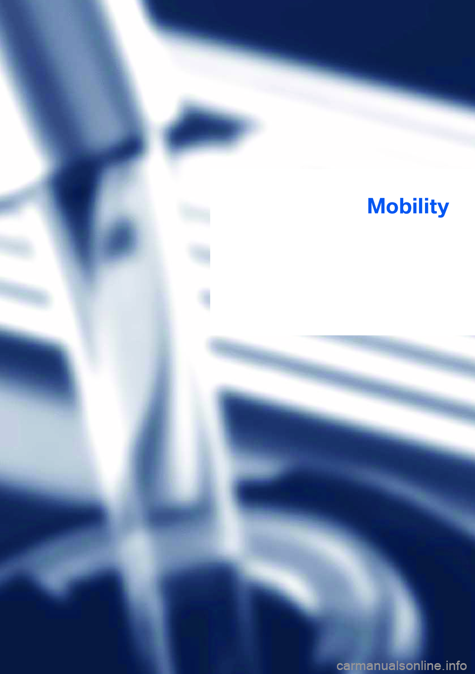 BMW X5 XDRIVE 35I SPORT ACTIVITY 2013 Owners Manual Mobility
In order to always ensure your mobility, you will find important information on operating fluids,wheels and tires, maintenance and Roadside Assistance in the following.Online Edition for Part BMW X5 XDRIVE 35I SPORT ACTIVITY 2013 Owners Manual Mobility
In order to always ensure your mobility, you will find important information on operating fluids,wheels and tires, maintenance and Roadside Assistance in the following.Online Edition for Part