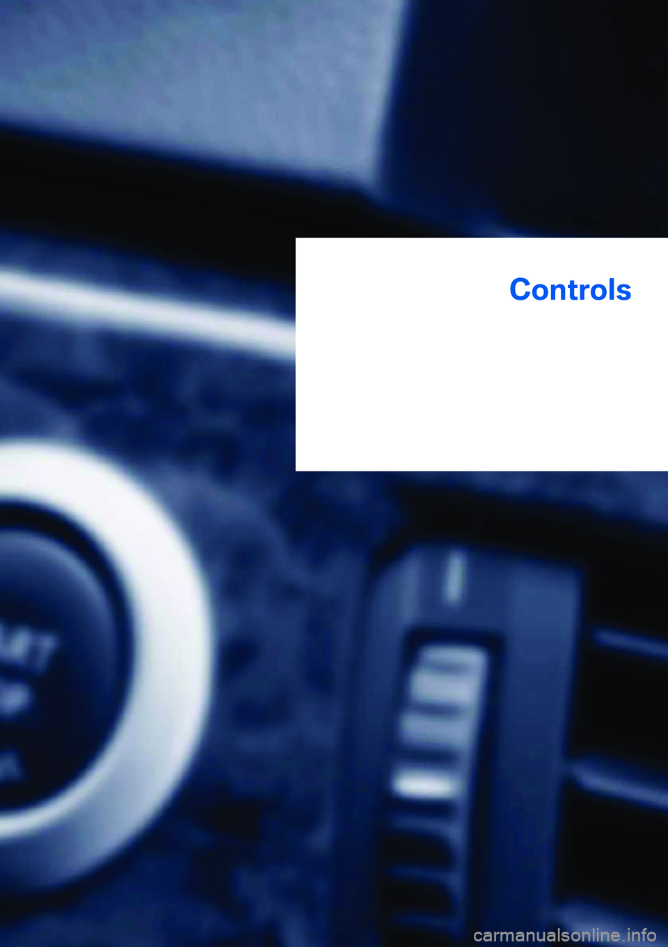 BMW X5 XDRIVE 35I SPORT ACTIVITY 2013 Owners Manual Controls
This chapter is intended to provide you with
information that will give you complete control of your vehicle. All features and accessories thatare useful for driving and your safety, comfort BMW X5 XDRIVE 35I SPORT ACTIVITY 2013 Owners Manual Controls
This chapter is intended to provide you with
information that will give you complete control of your vehicle. All features and accessories thatare useful for driving and your safety, comfort