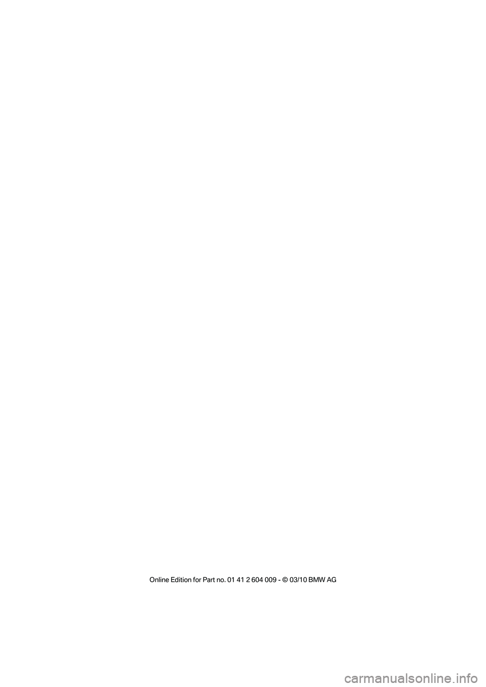 BMW X5 XDRIVE35D 2011 Owners Manual BMW X5 XDRIVE35D 2011 Owners Manual