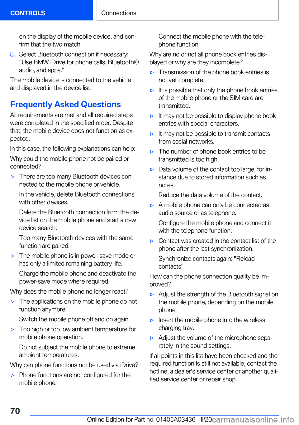 BMW X6 M 2020 Repair Manual �o�n��t�h�e��d�i�s�p�l�a�y��o�f��t�h�e��m�o�b�i�l�e��d�e�v�i�c�e�,��a�n�d��c�o�n#j
�f�i�r�m��t�h�a�t��t�h�e��t�w�o��m�a�t�c�h�.�8�.�S�e�l�e�c�t��B�l�u�e�t�o�o�t�h��c�o�n�n�e�c�t�i�o�n��