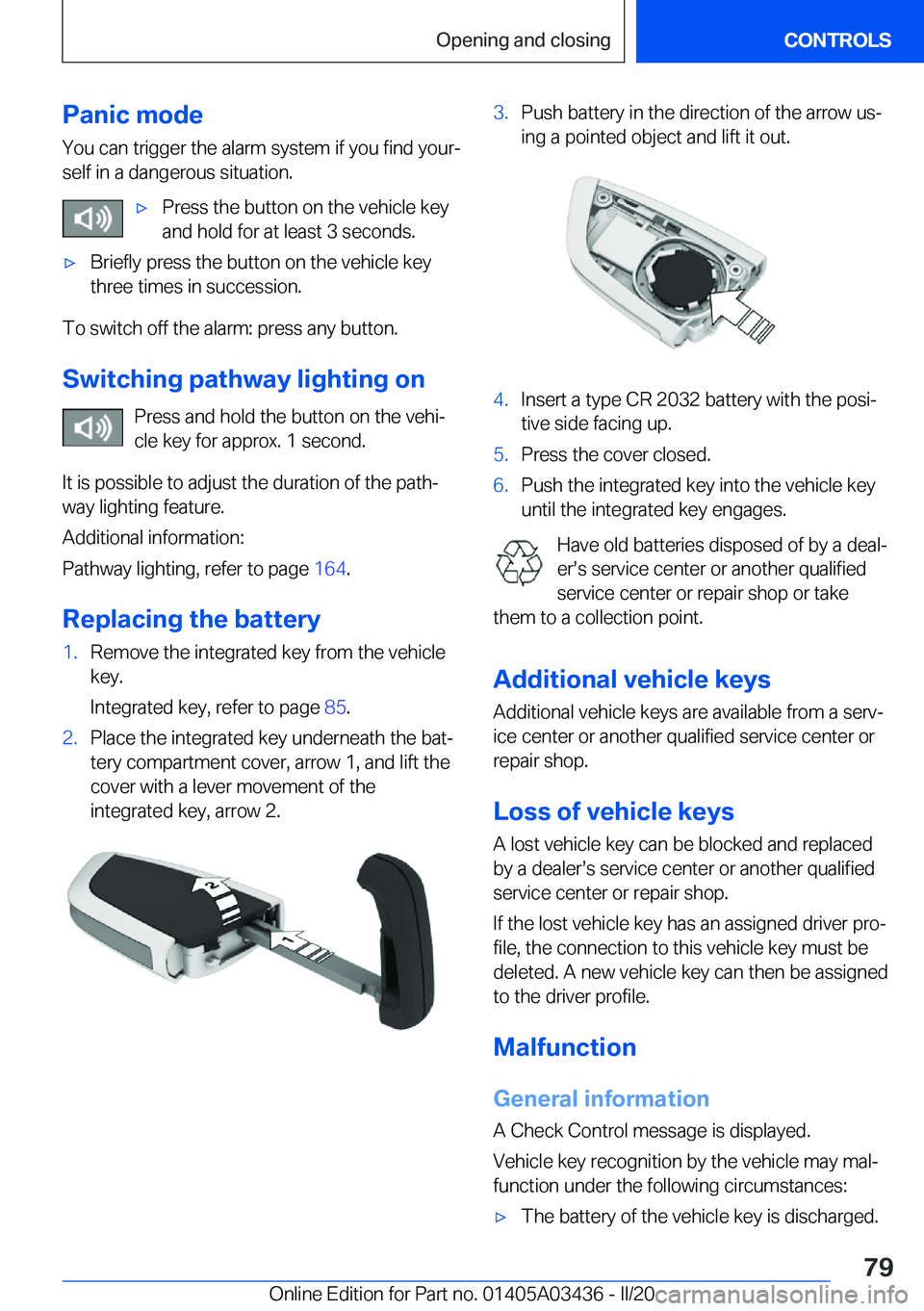 BMW X6 M 2020 Manual PDF �P�a�n�i�c��m�o�d�e�Y�o�u��c�a�n��t�r�i�g�g�e�r��t�h�e��a�l�a�r�m��s�y�s�t�e�m��i�f��y�o�u��f�i�n�d��y�o�u�r#j�s�e�l�f��i�n��a��d�a�n�g�e�r�o�u�s��s�i�t�u�a�t�i�o�n�.'x�P�r�e�s�s��t