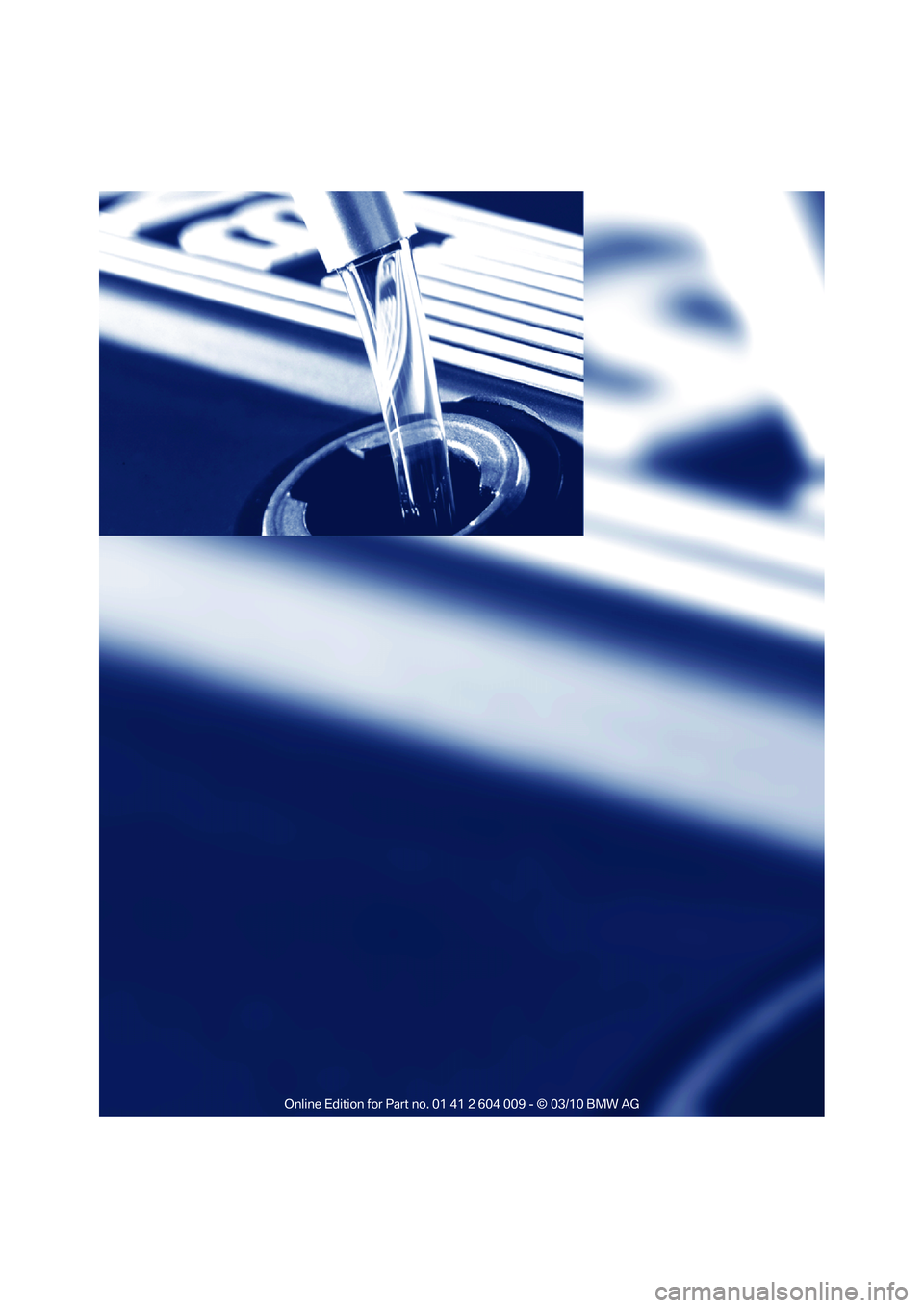 BMW X6 XDRIVE 50I 2011 Owners Manual BMW X6 XDRIVE 50I 2011 Owners Manual