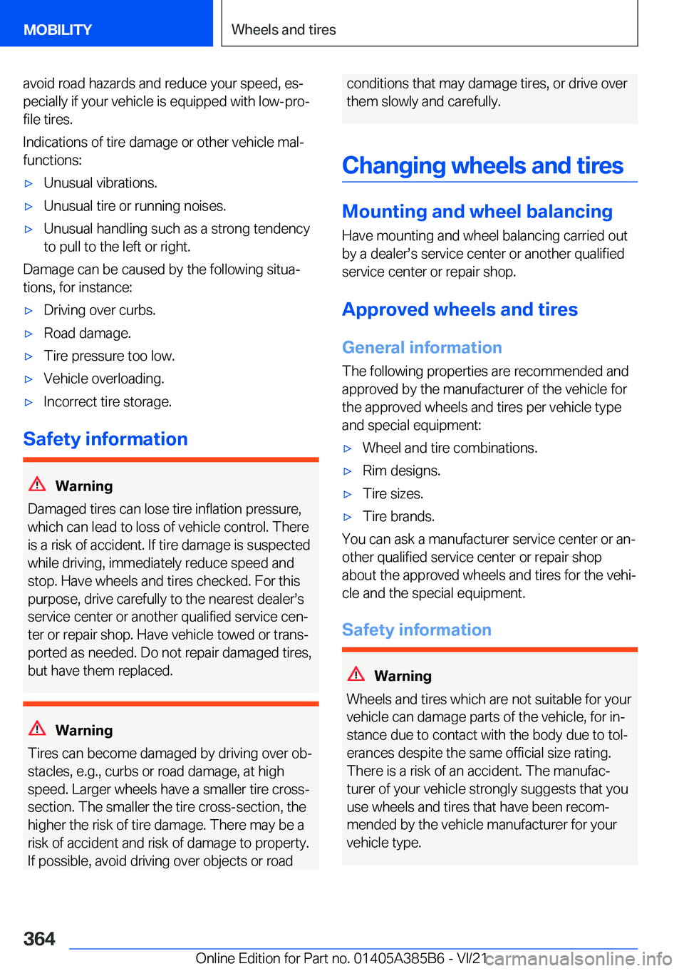 BMW X7 2022  Owners Manual �a�v�o�i�d��r�o�a�d��h�a�z�a�r�d�s��a�n�d��r�e�d�u�c�e��y�o�u�r��s�p�e�e�d�,��e�s#j
�p�e�c�i�a�l�l�y��i�f��y�o�u�r��v�e�h�i�c�l�e��i�s��e�q�u�i�p�p�e�d��w�i�t�h��l�o�w�-�p�r�o#j �f�i�l�e